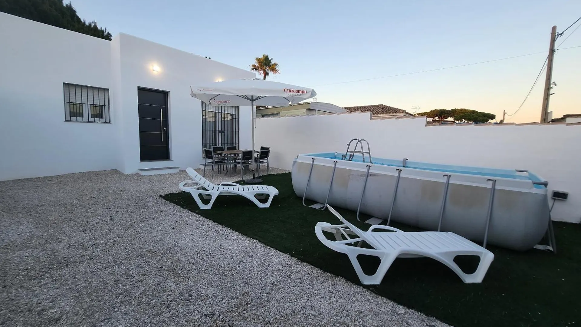 Vila Casita La Ilusion Chiclana de la Frontera