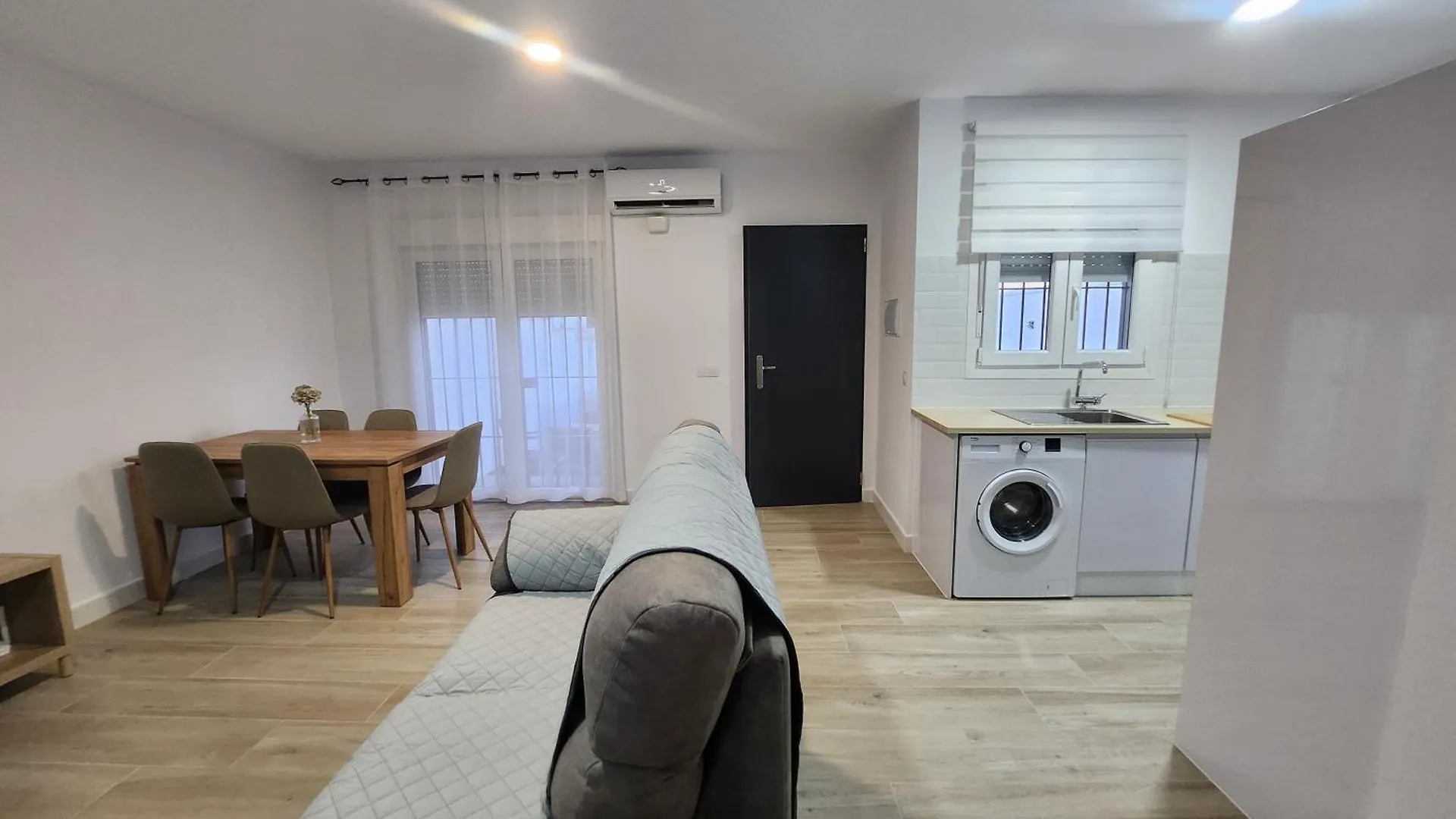 Vila Casita La Ilusion Chiclana de la Frontera Prázdninový dům