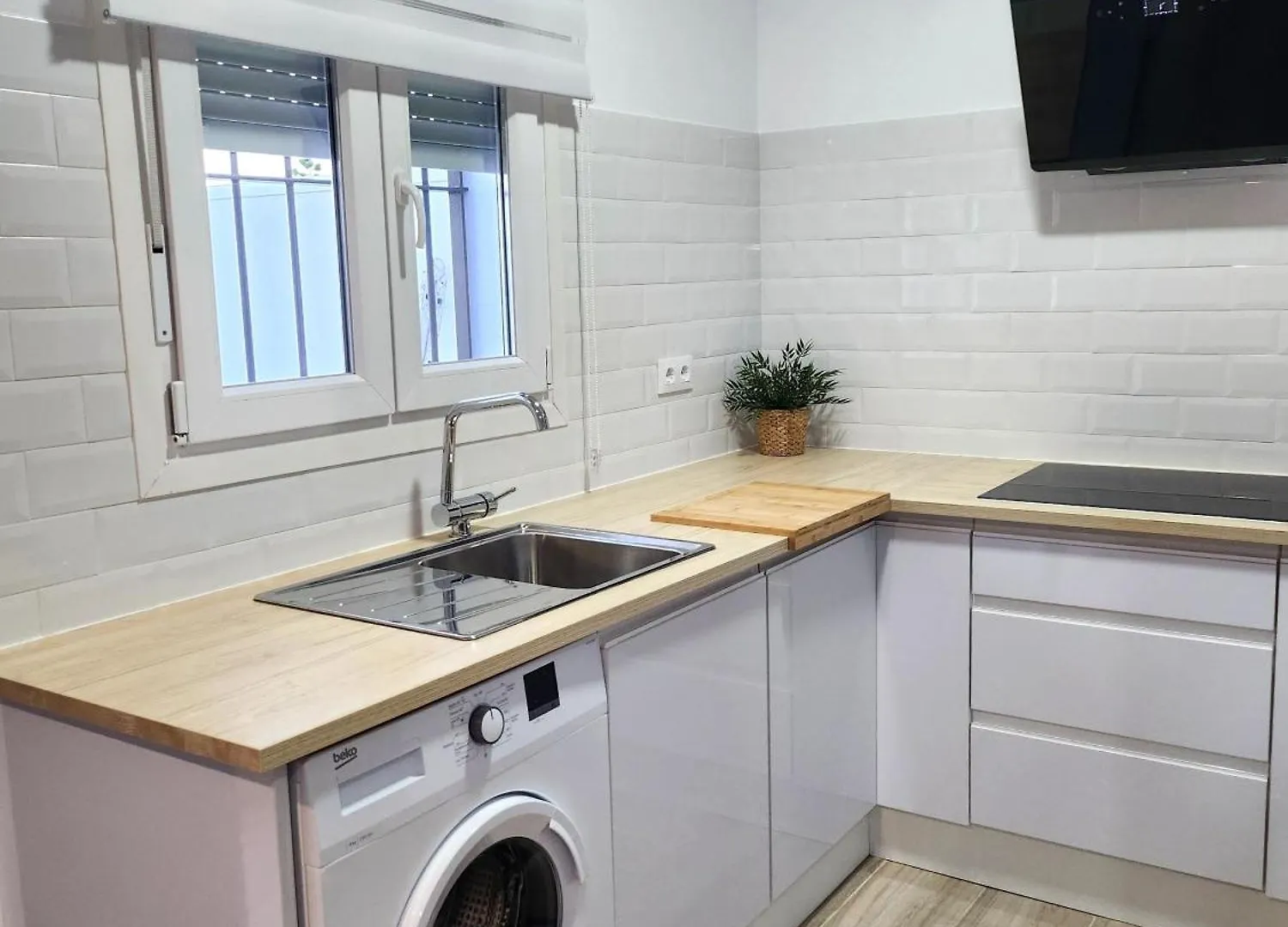 Vila Casita La Ilusion Chiclana de la Frontera Španělsko