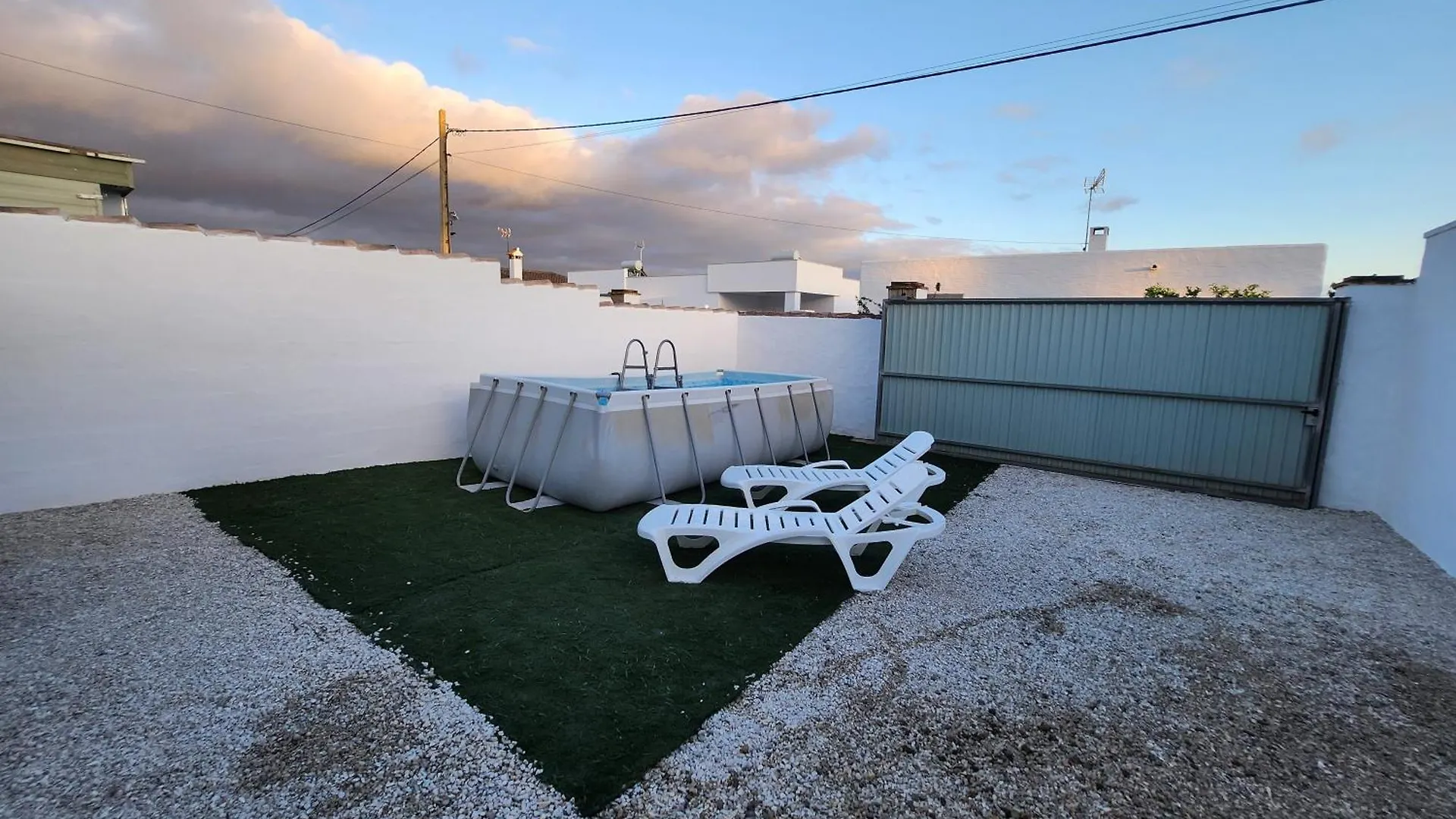 Casita La Ilusion Villa Chiclana de la Frontera Spain