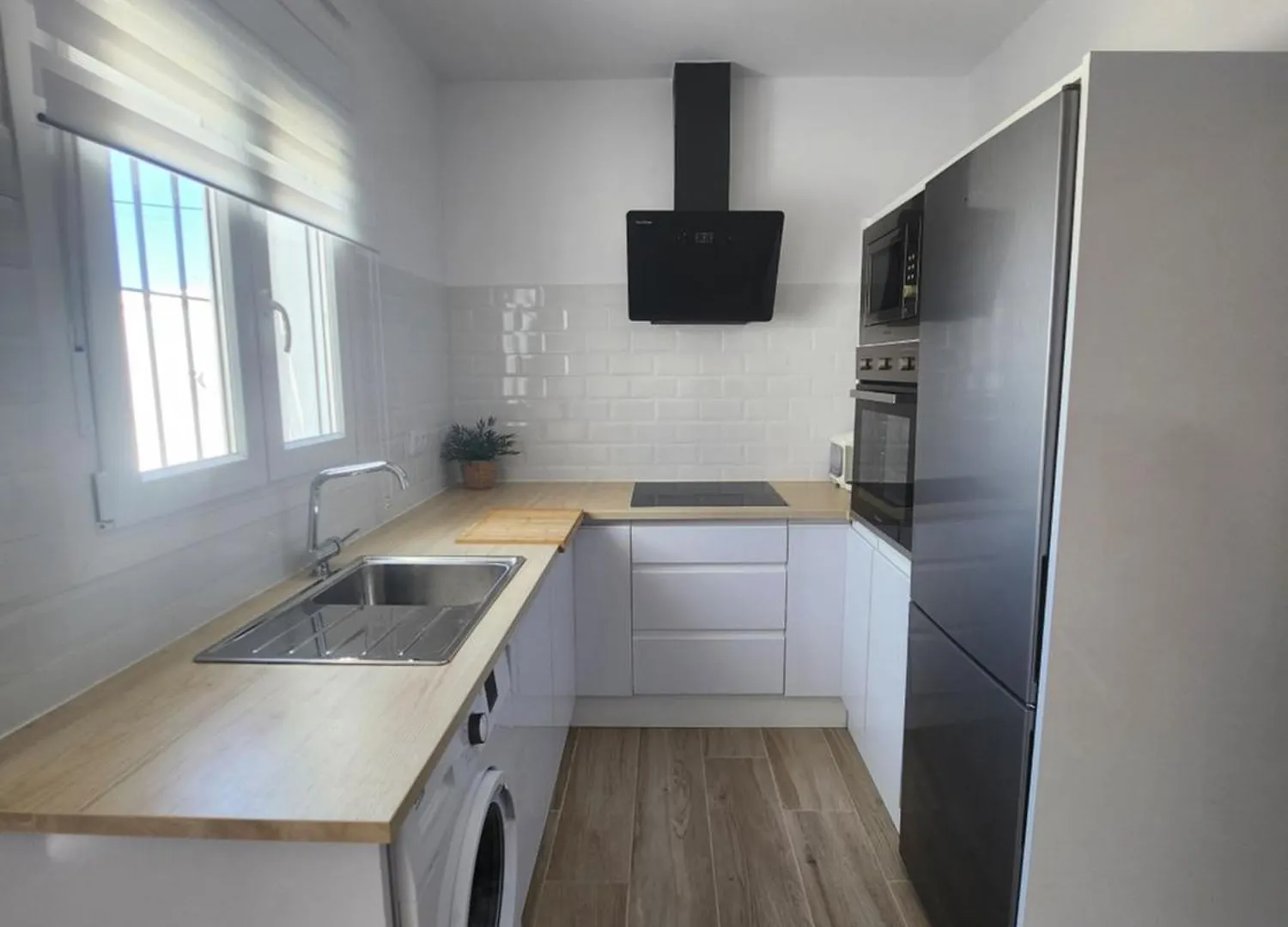 Casita La Ilusion Villa Chiclana de la Frontera Holiday home