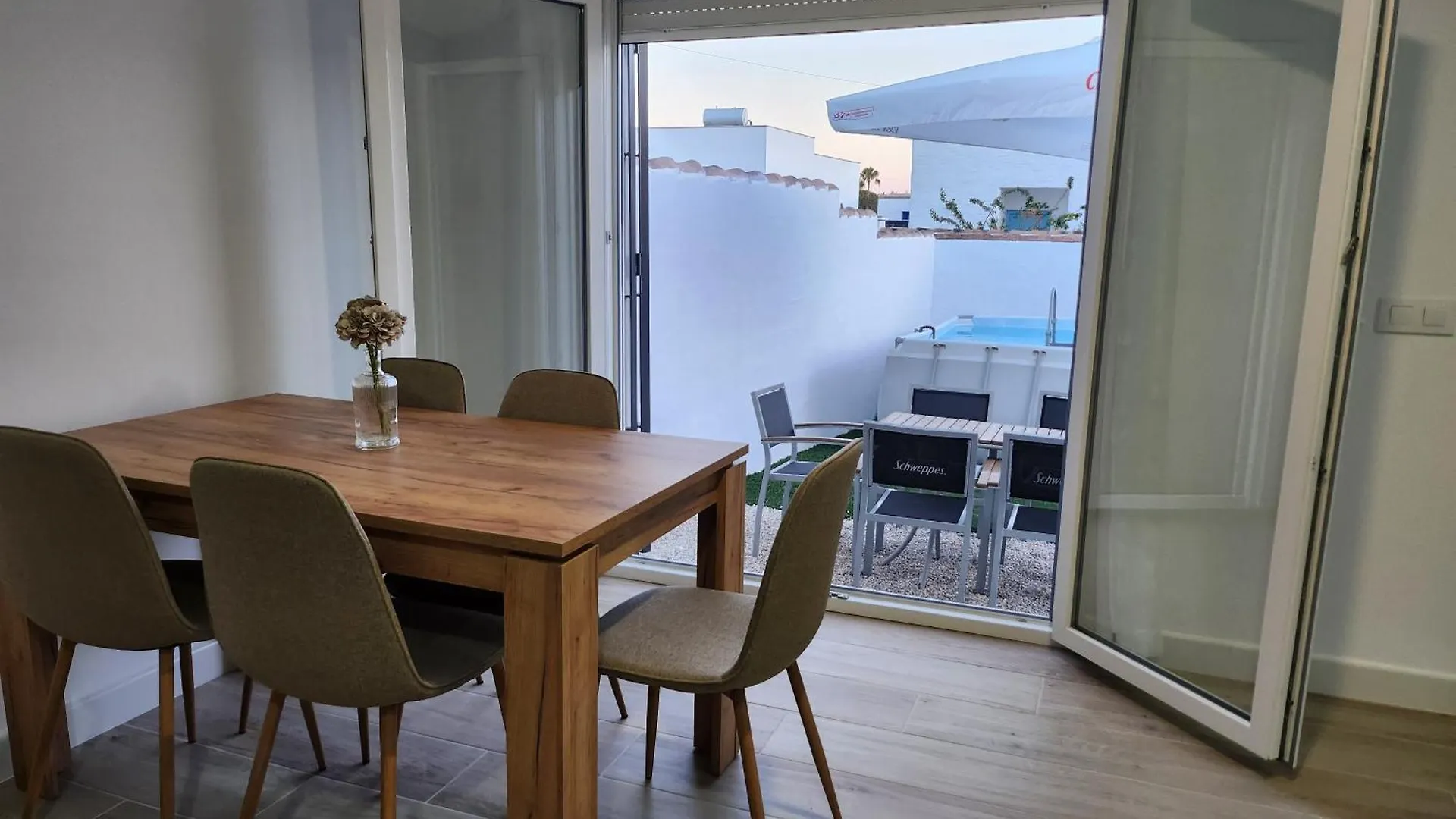 Casita La Ilusion Villa Chiclana de la Frontera