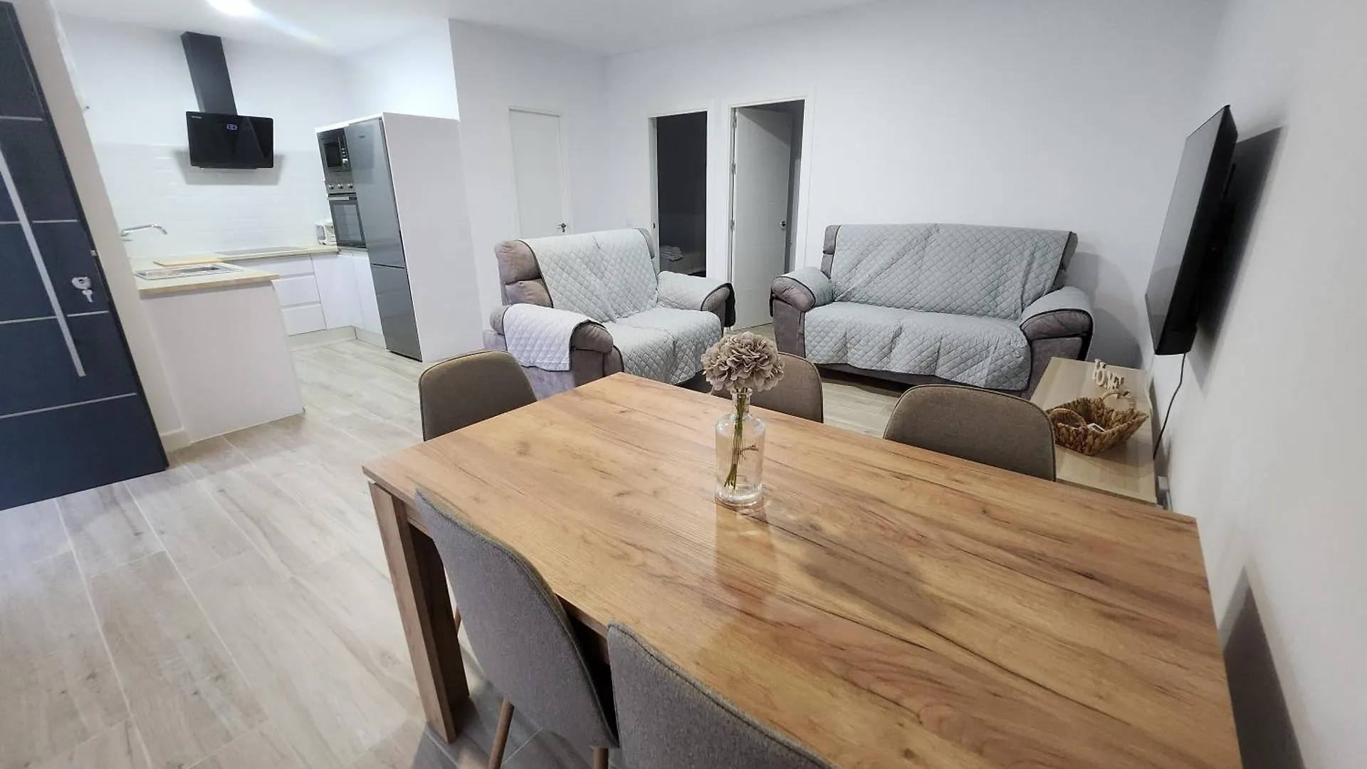 Holiday home Casita La Ilusion Villa Chiclana de la Frontera